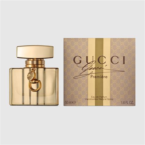 gucci by gucci premiere 50ml|Gucci premiere Gucci women.